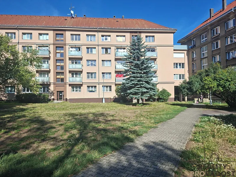 Prodej bytu 2+1 v osobním vlastnictví v Kladně, byt 2+1 OV K